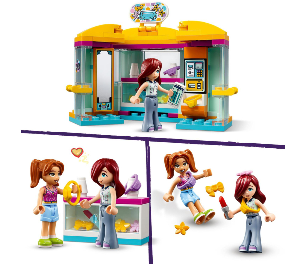 LEGO Friends 42608 Mały sklep z akcesoriami - 1202551 - zdjęcie 5
